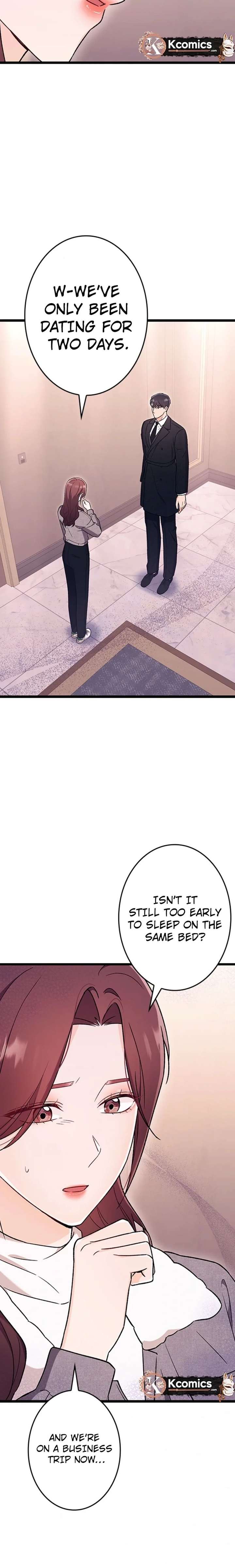 My Crazy Boss Chapter 21 page 5 - 