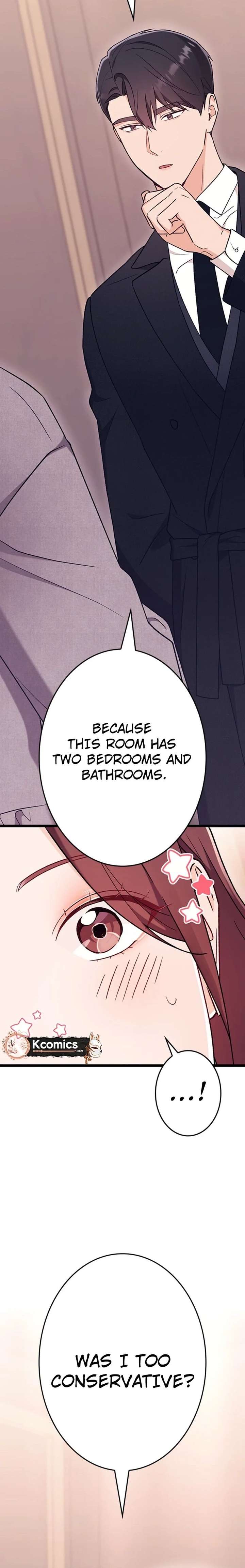 My Crazy Boss Chapter 21 page 7 - 
