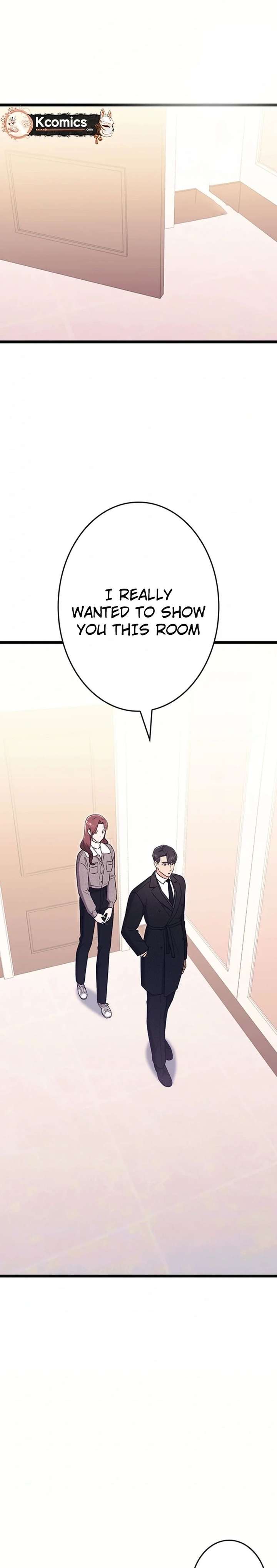 My Crazy Boss Chapter 21 page 10 - 