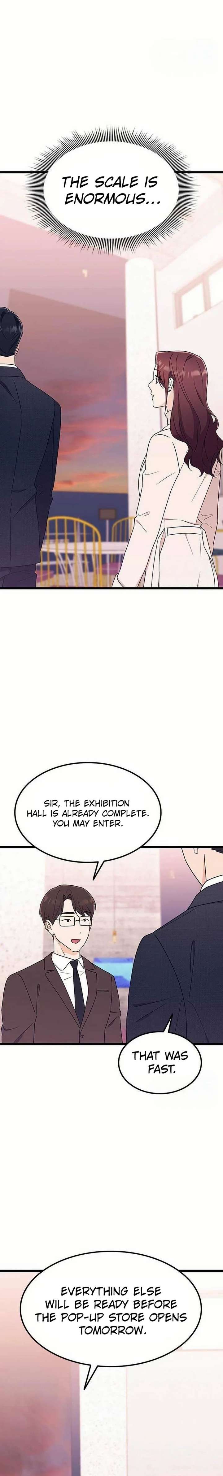 My Crazy Boss Chapter 22 page 11 - 
