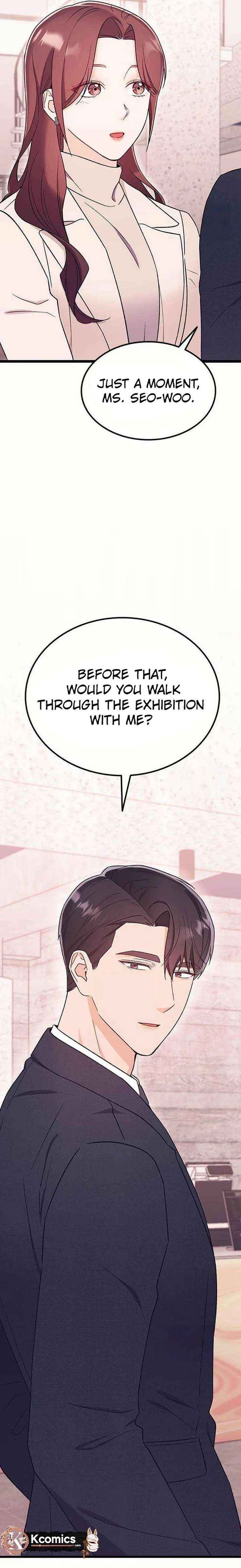 My Crazy Boss Chapter 22 page 13 - 