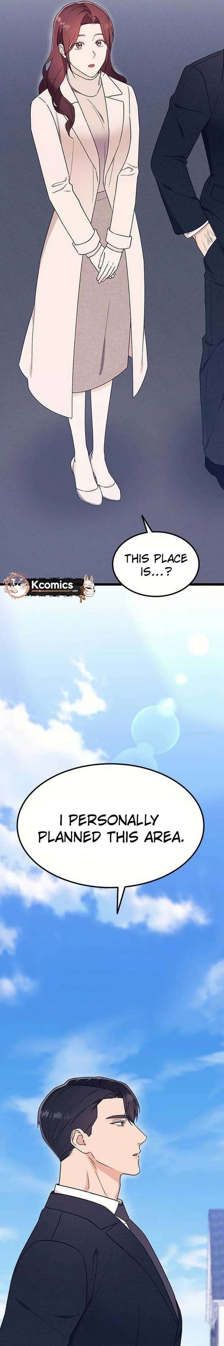 My Crazy Boss Chapter 22 page 15 - 