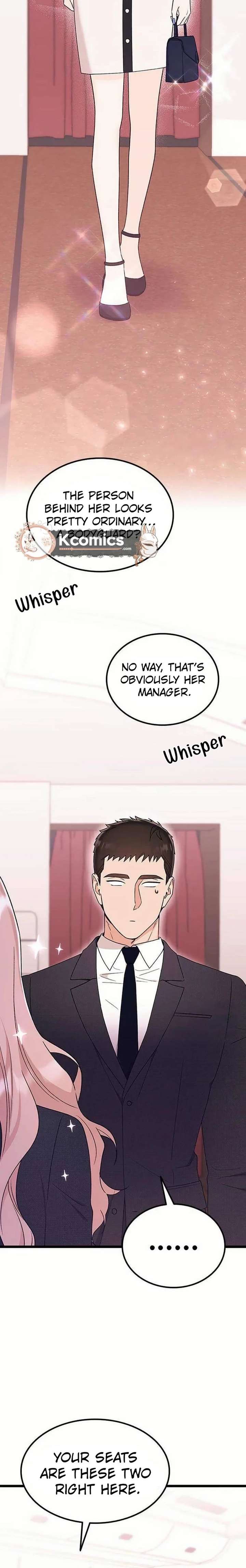 My Crazy Boss Chapter 22 page 3 - 