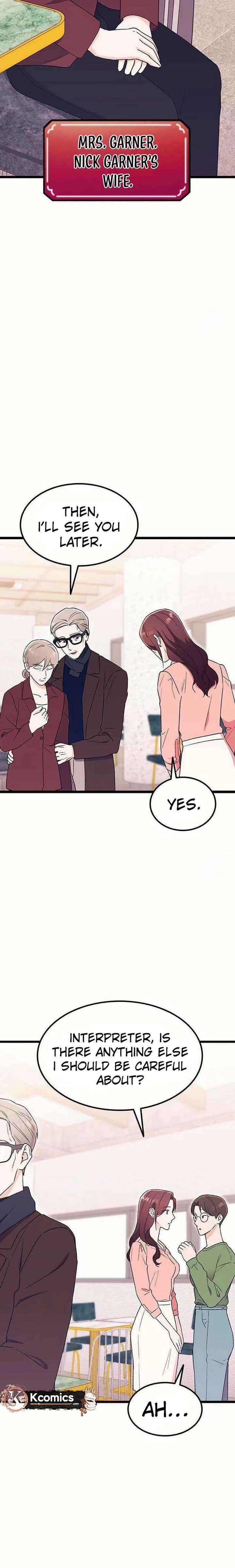 My Crazy Boss Chapter 22 page 29 - 