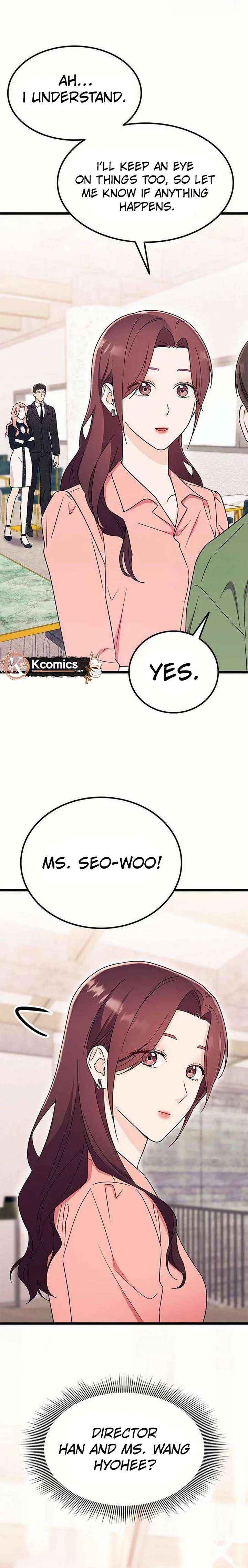 My Crazy Boss Chapter 22 page 31 - 