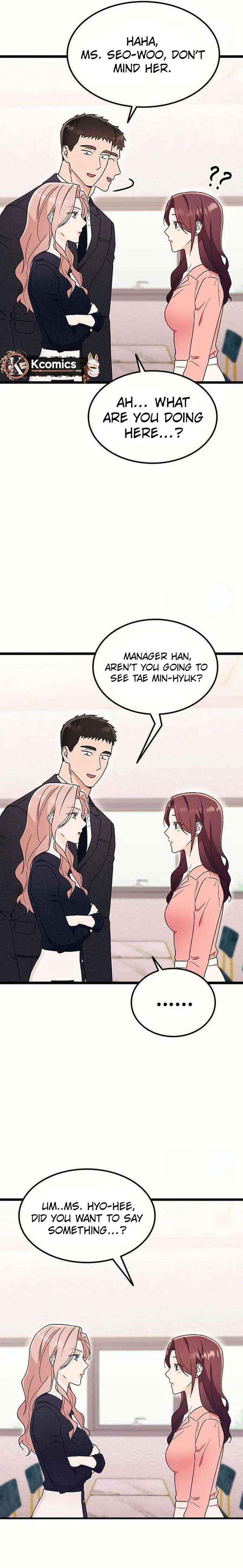 My Crazy Boss Chapter 22 page 34 - 