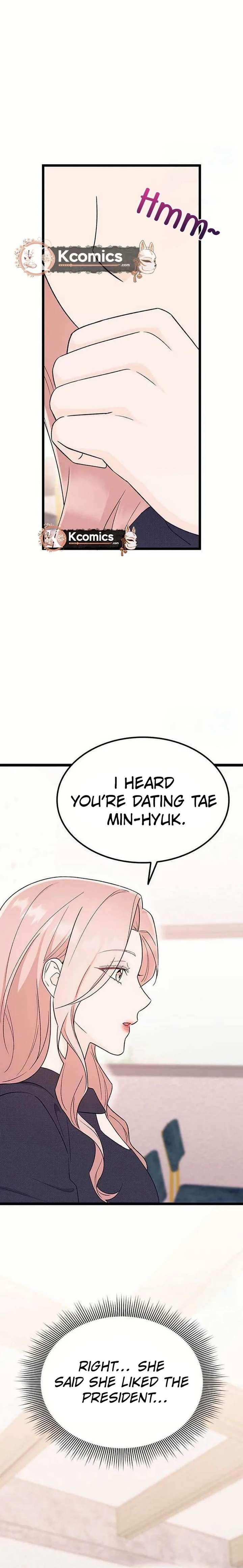 My Crazy Boss Chapter 22 page 35 - 