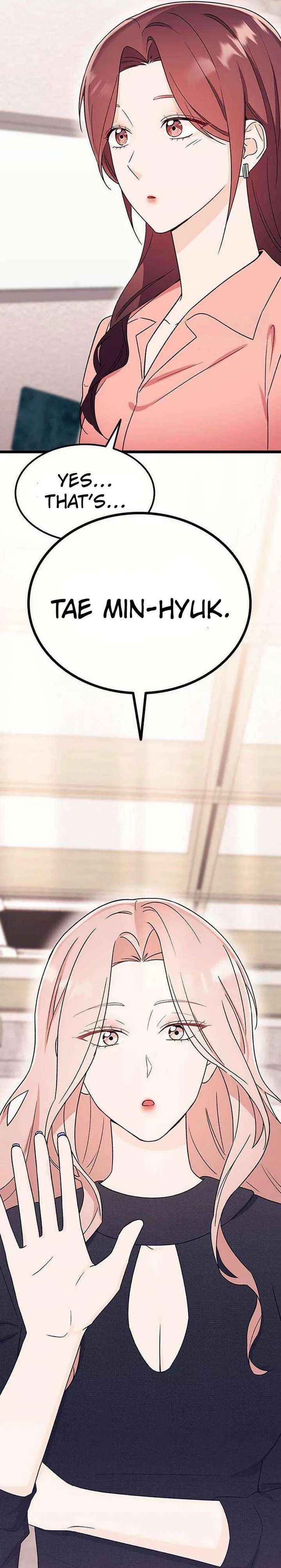 My Crazy Boss Chapter 22 page 36 - 