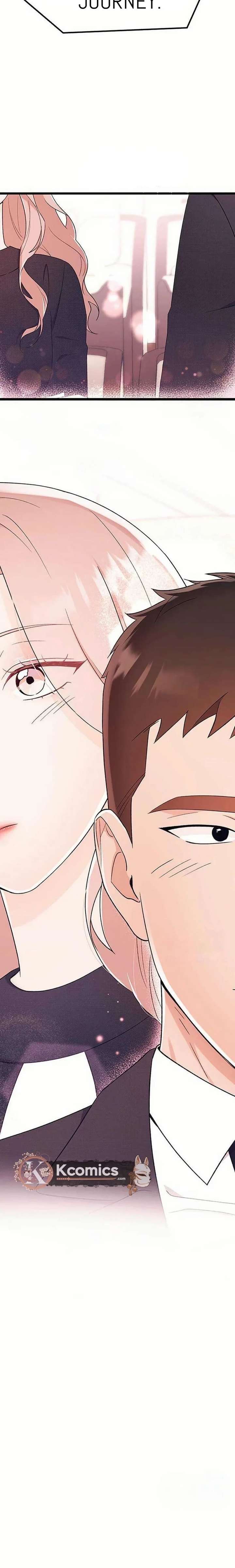 My Crazy Boss Chapter 22 page 8 - 