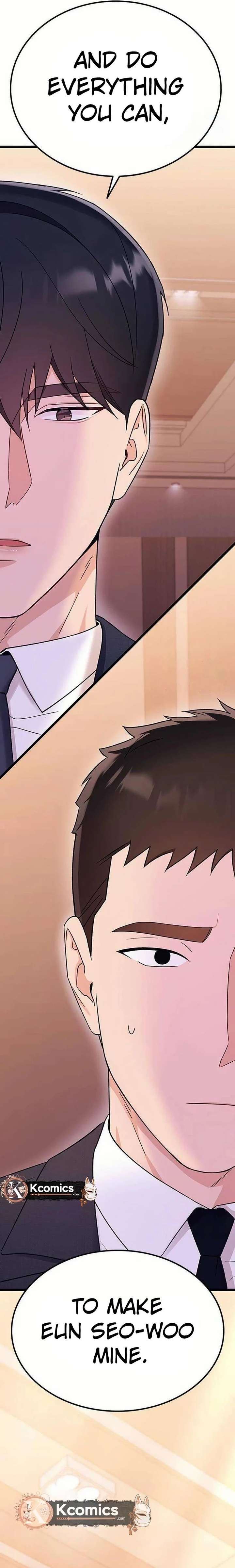 My Crazy Boss Chapter 23 page 11 - 
