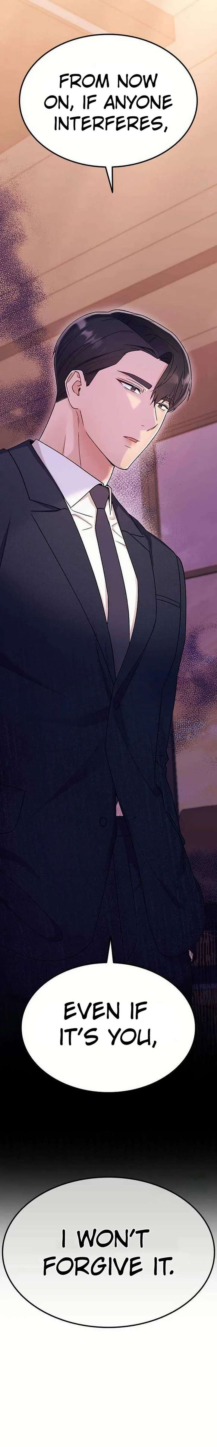 My Crazy Boss Chapter 23 page 12 - 