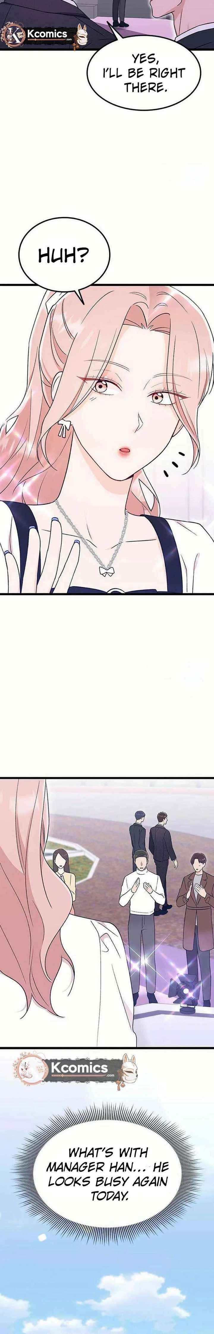 My Crazy Boss Chapter 23 page 17 - 
