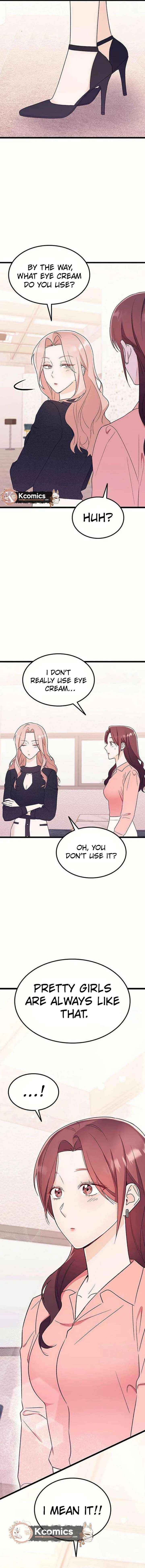 My Crazy Boss Chapter 23 page 3 - 