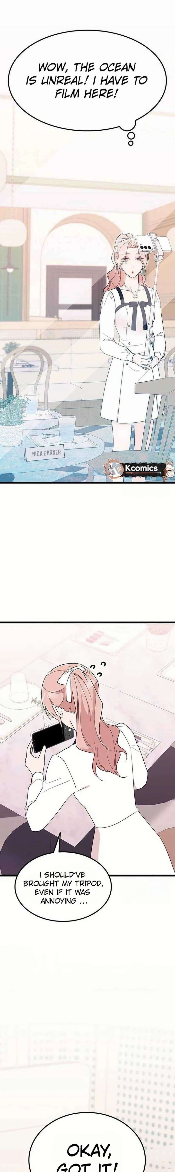 My Crazy Boss Chapter 23 page 22 - 