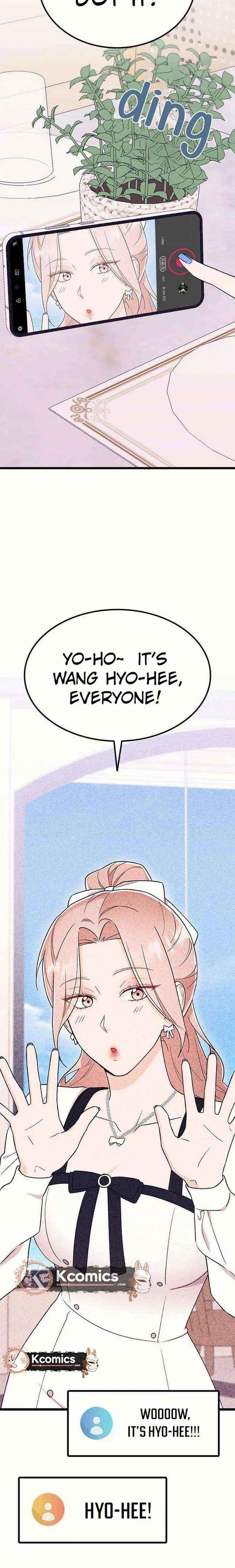 My Crazy Boss Chapter 23 page 23 - 