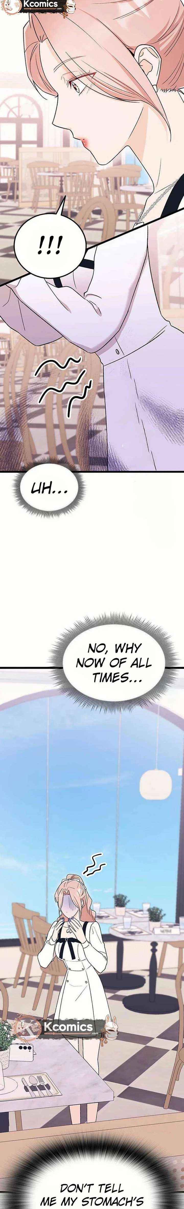My Crazy Boss Chapter 23 page 25 - 