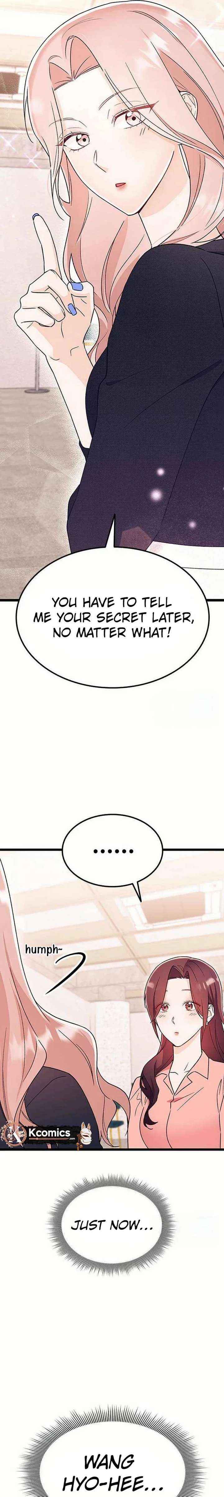 My Crazy Boss Chapter 23 page 4 - 