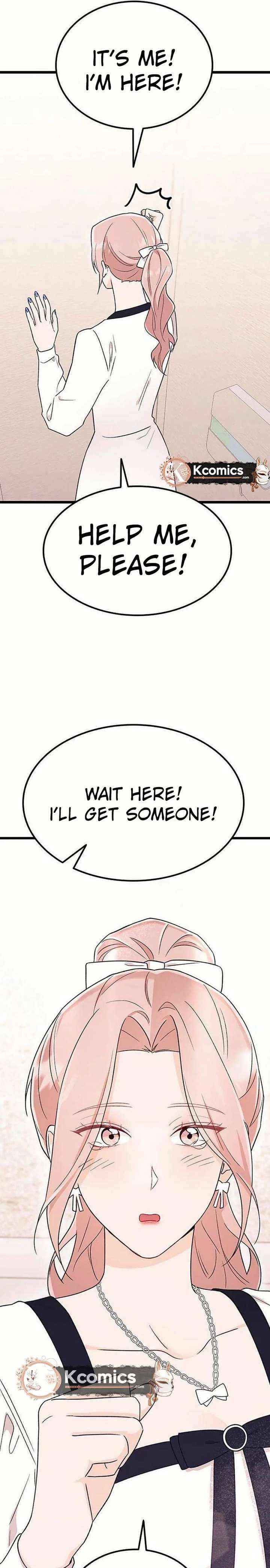 My Crazy Boss Chapter 23 page 35 - 