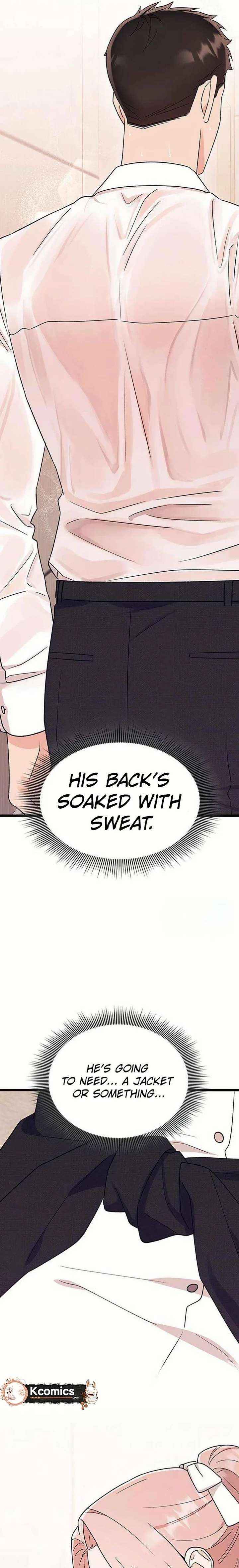 My Crazy Boss Chapter 23 page 37 - 