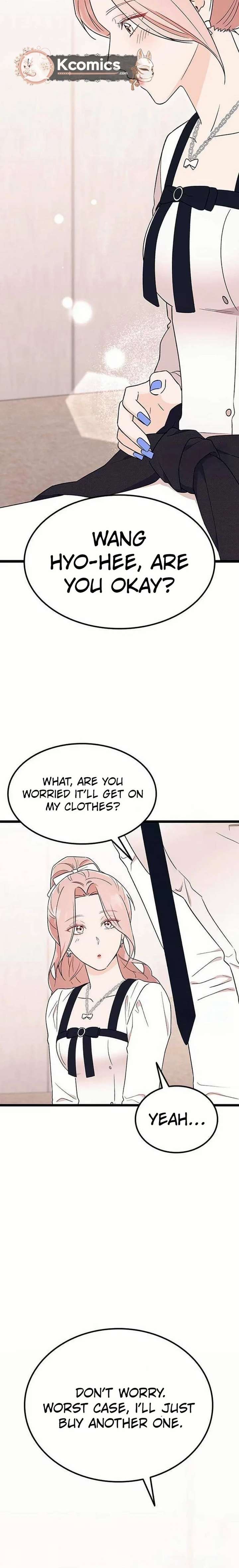 My Crazy Boss Chapter 23 page 38 - 