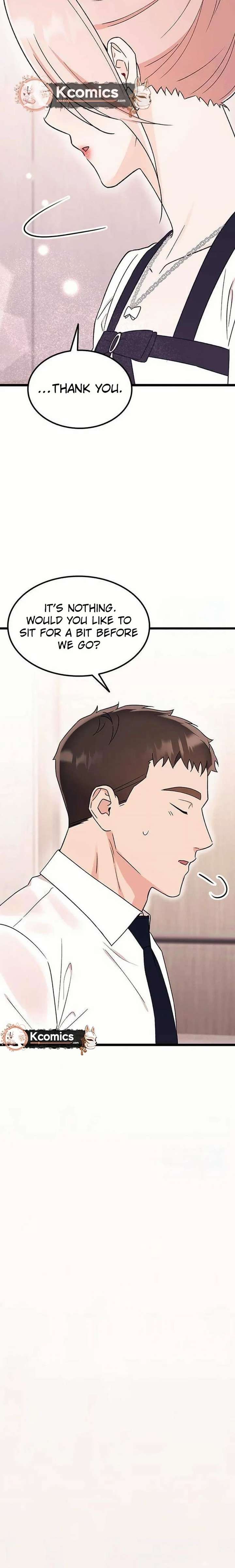 My Crazy Boss Chapter 23 page 40 - 