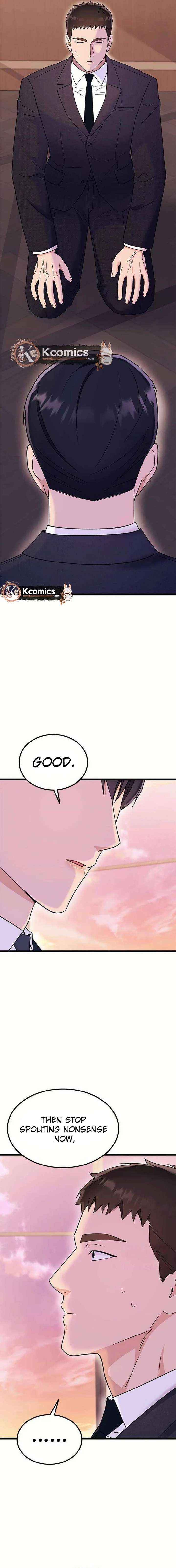 My Crazy Boss Chapter 23 page 10 - 