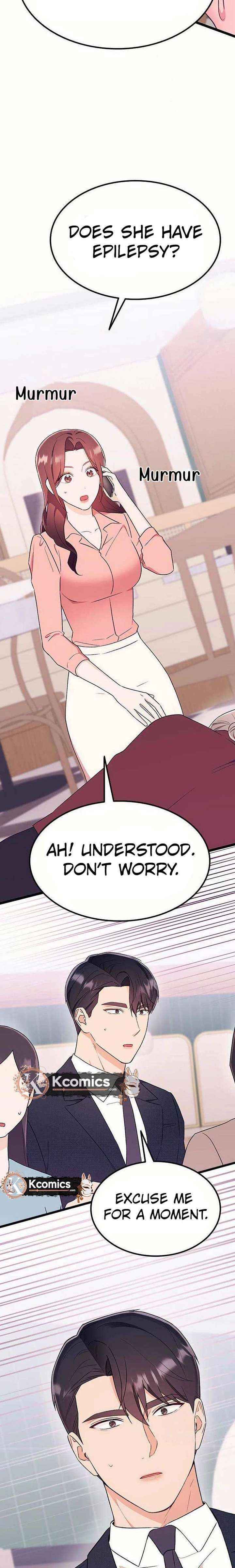 My Crazy Boss Chapter 24 page 14 - 