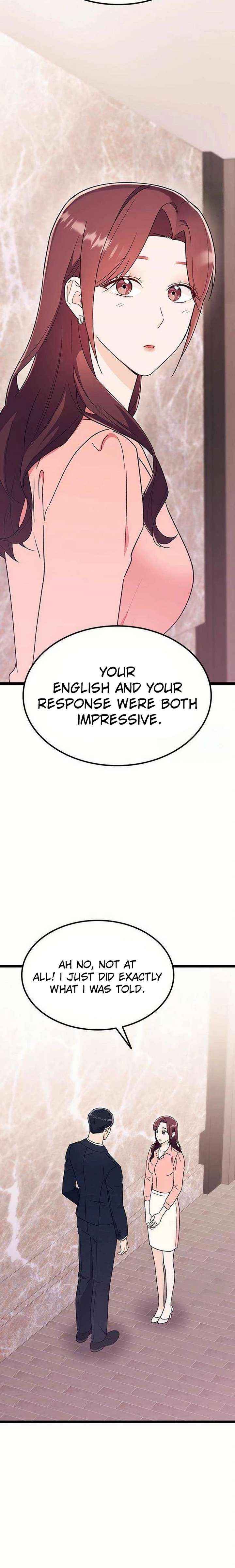 My Crazy Boss Chapter 24 page 20 - 