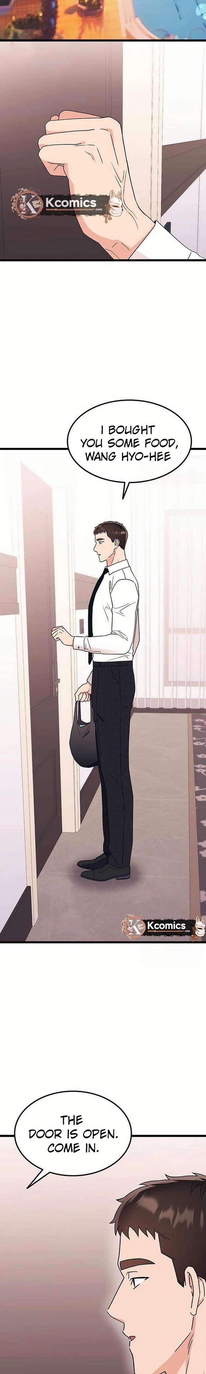My Crazy Boss Chapter 24 page 25 - 