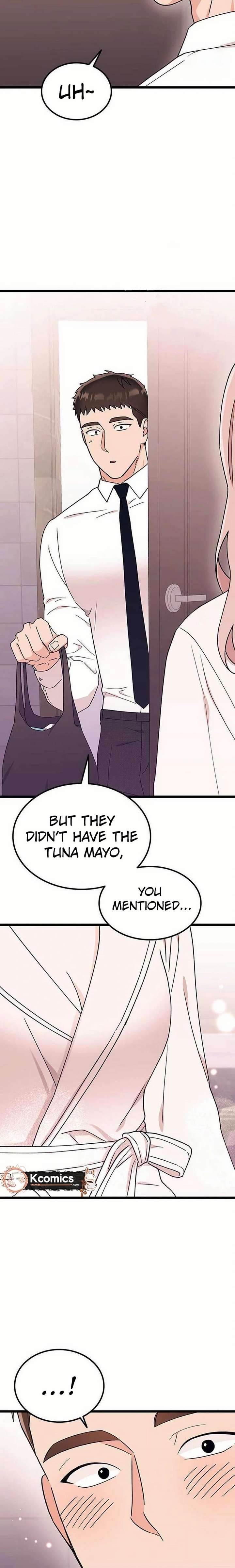 My Crazy Boss Chapter 24 page 26 - 