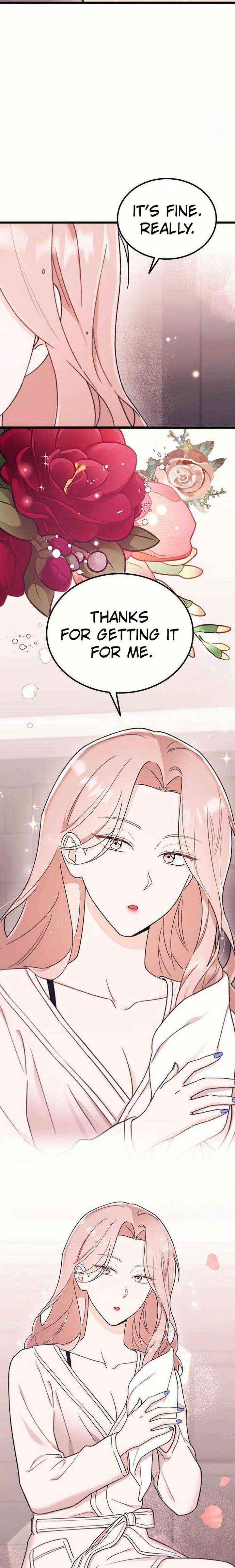 My Crazy Boss Chapter 24 page 27 - 