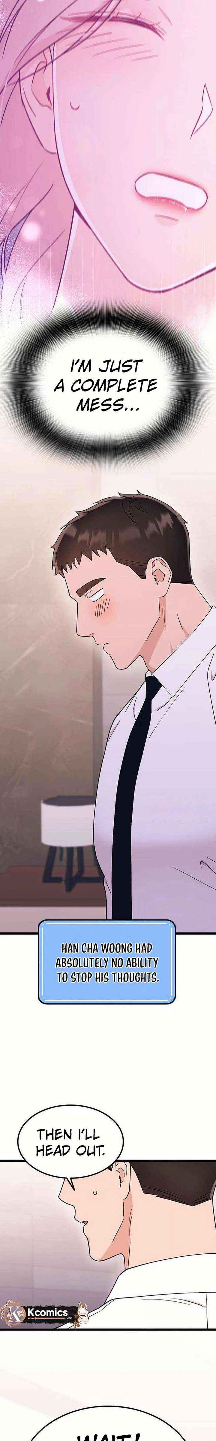 My Crazy Boss Chapter 24 page 30 - 