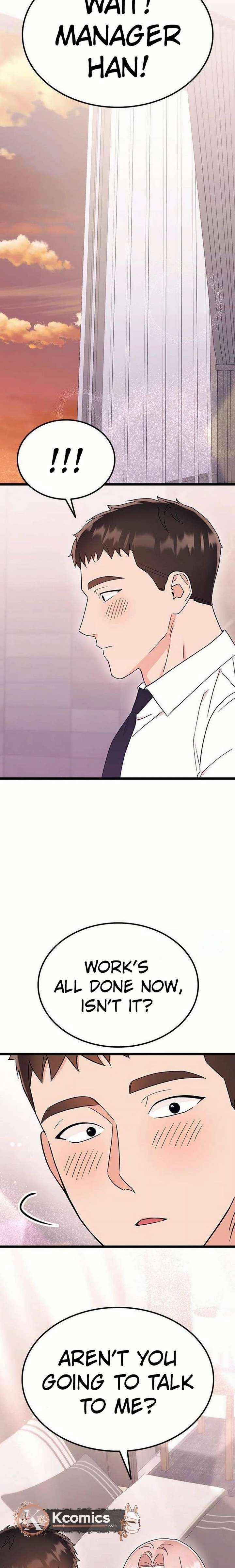 My Crazy Boss Chapter 24 page 31 - 