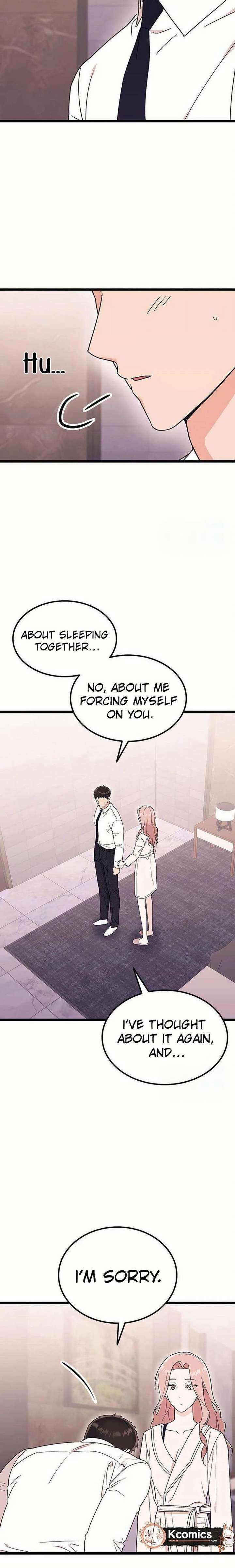 My Crazy Boss Chapter 24 page 33 - 
