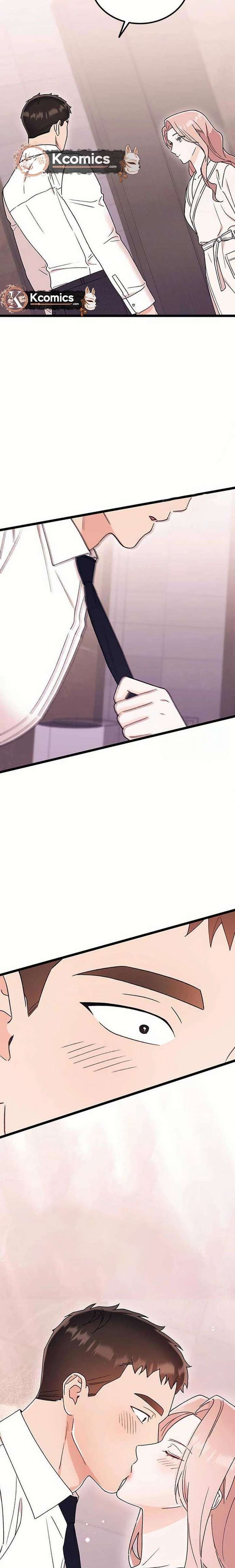 My Crazy Boss Chapter 24 page 36 - 