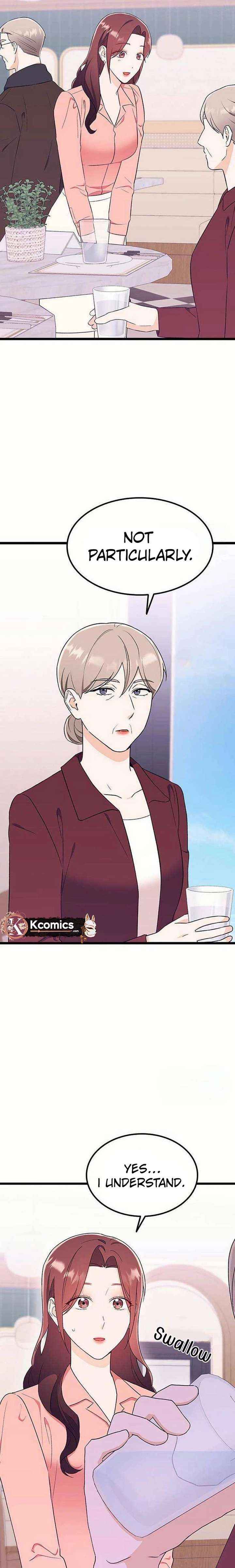 My Crazy Boss Chapter 24 page 9 - 