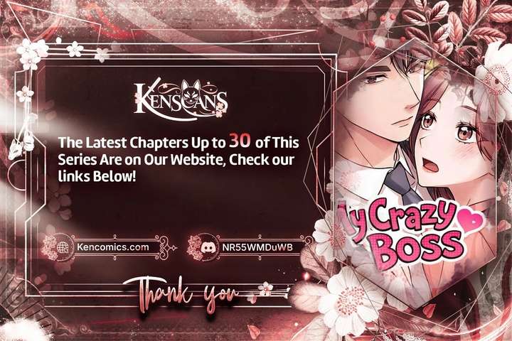 My Crazy Boss Chapter 25 page 2 - 