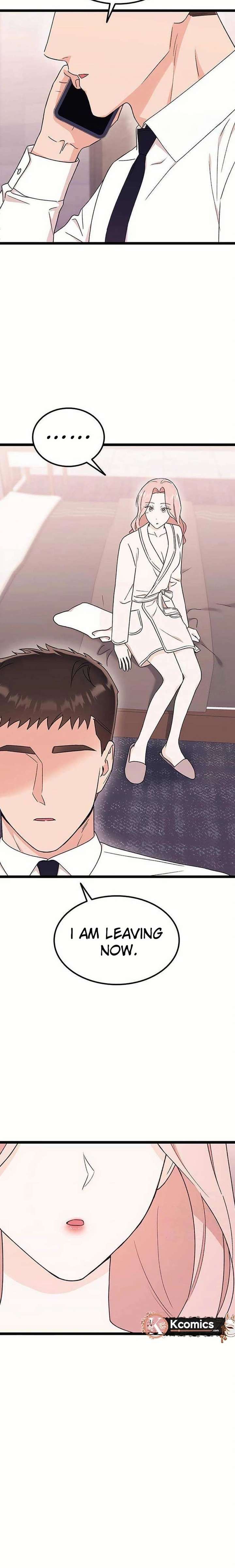 My Crazy Boss Chapter 25 page 11 - 