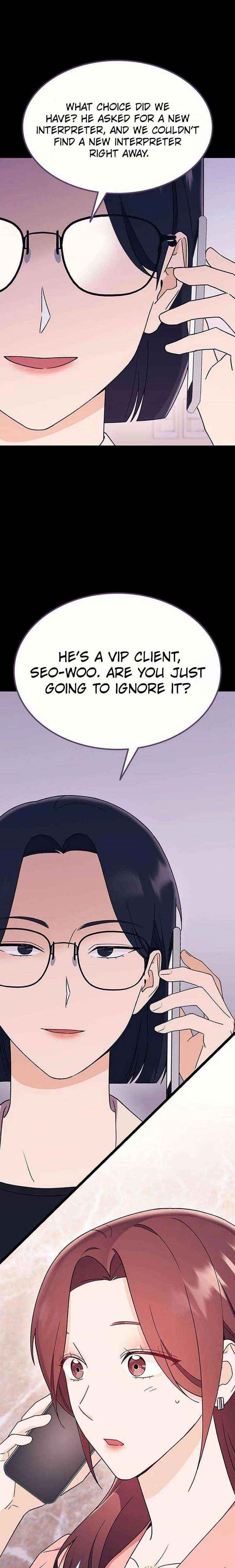 My Crazy Boss Chapter 25 page 19 - 