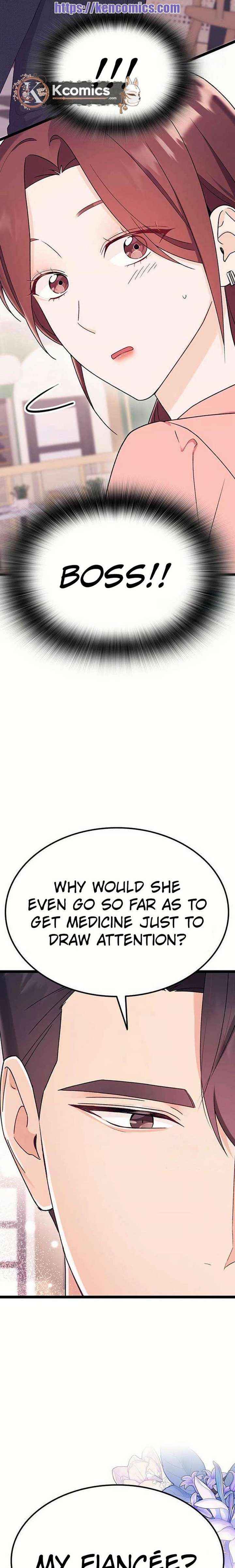 My Crazy Boss Chapter 25 page 26 - 