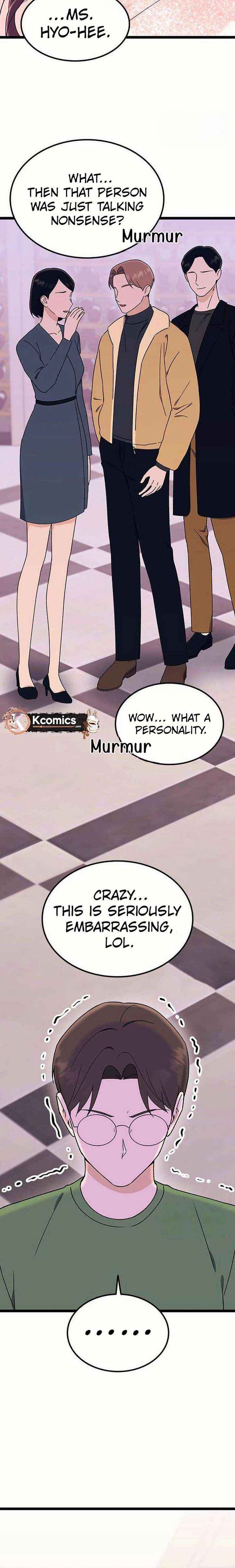 My Crazy Boss Chapter 25 page 35 - 