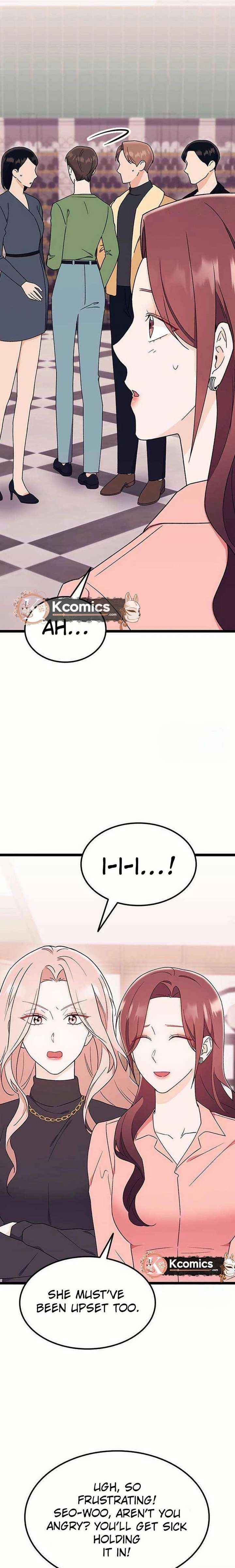 My Crazy Boss Chapter 25 page 36 - 