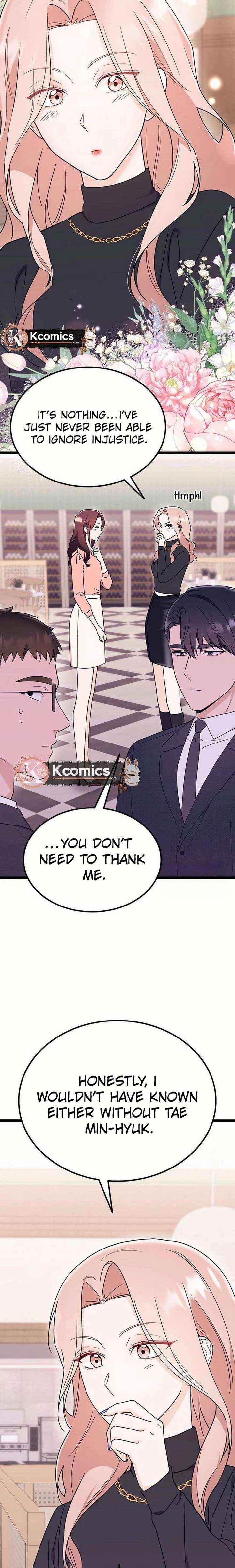 My Crazy Boss Chapter 25 page 38 - 