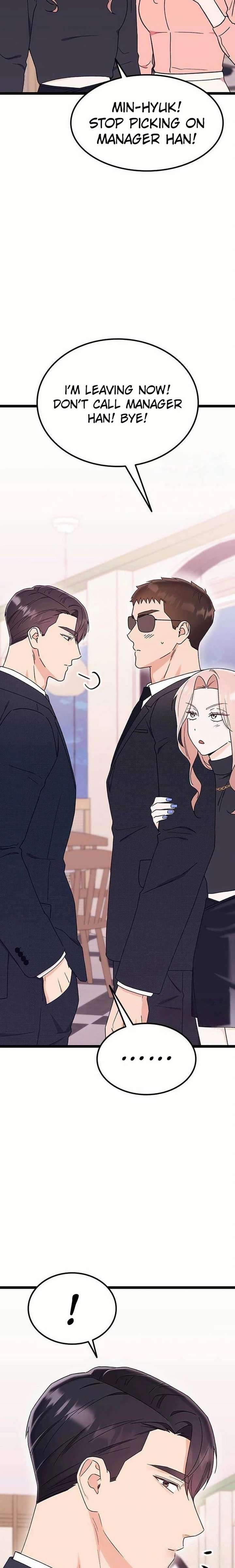 My Crazy Boss Chapter 25 page 40 - 