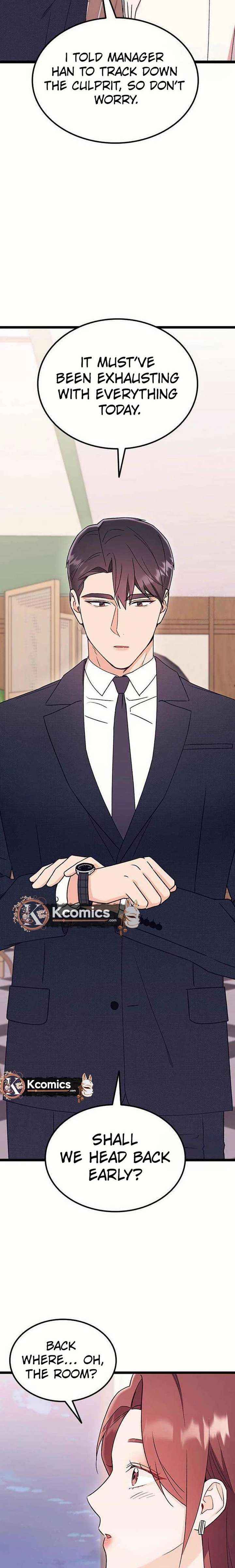My Crazy Boss Chapter 25 page 42 - 