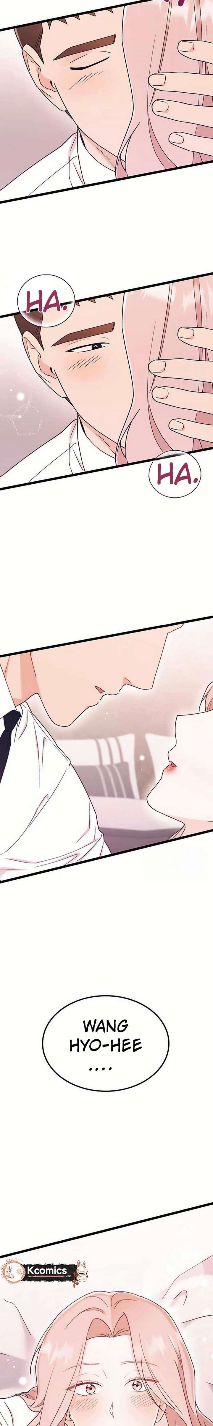My Crazy Boss Chapter 25 page 7 - 
