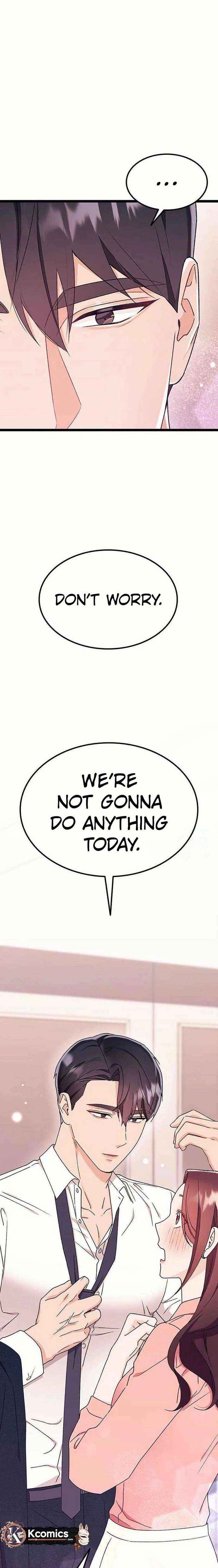 My Crazy Boss Chapter 26 page 11 - 