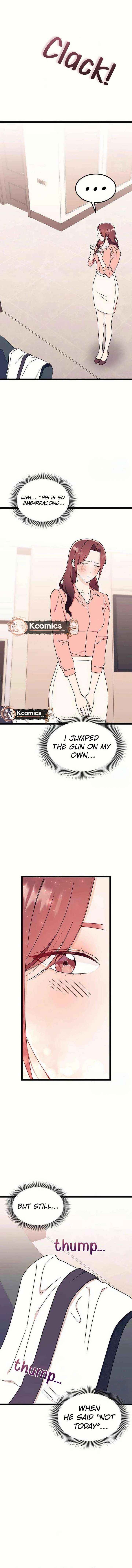 My Crazy Boss Chapter 26 page 17 - 