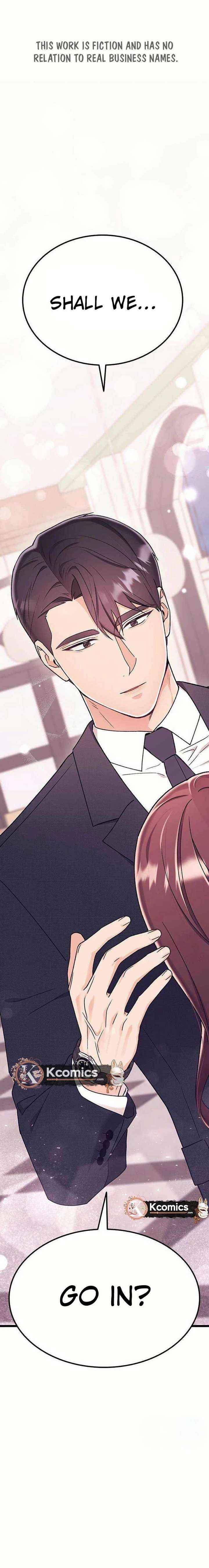 My Crazy Boss Chapter 26 page 3 - 
