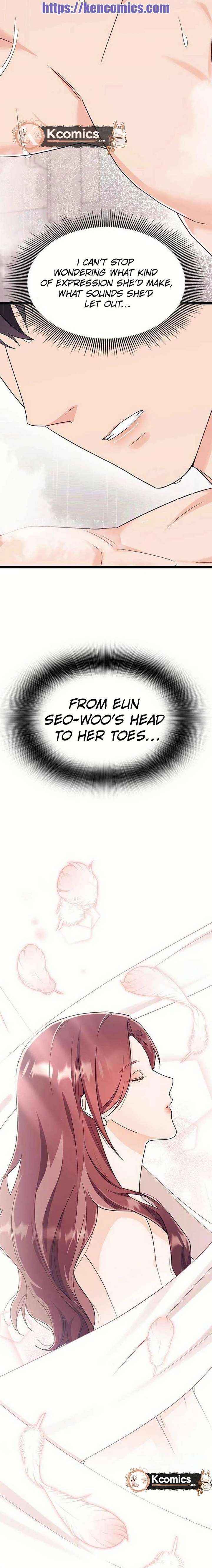 My Crazy Boss Chapter 26 page 21 - 